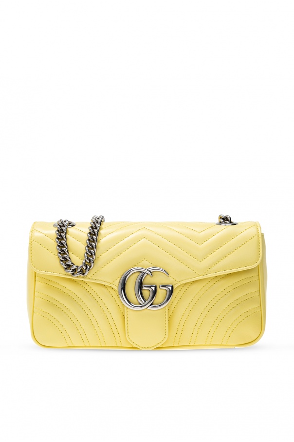 gucci candle ‘GG Marmont’ shoulder bag